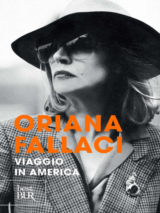 Title details for Viaggio in America by Oriana Fallaci - Available